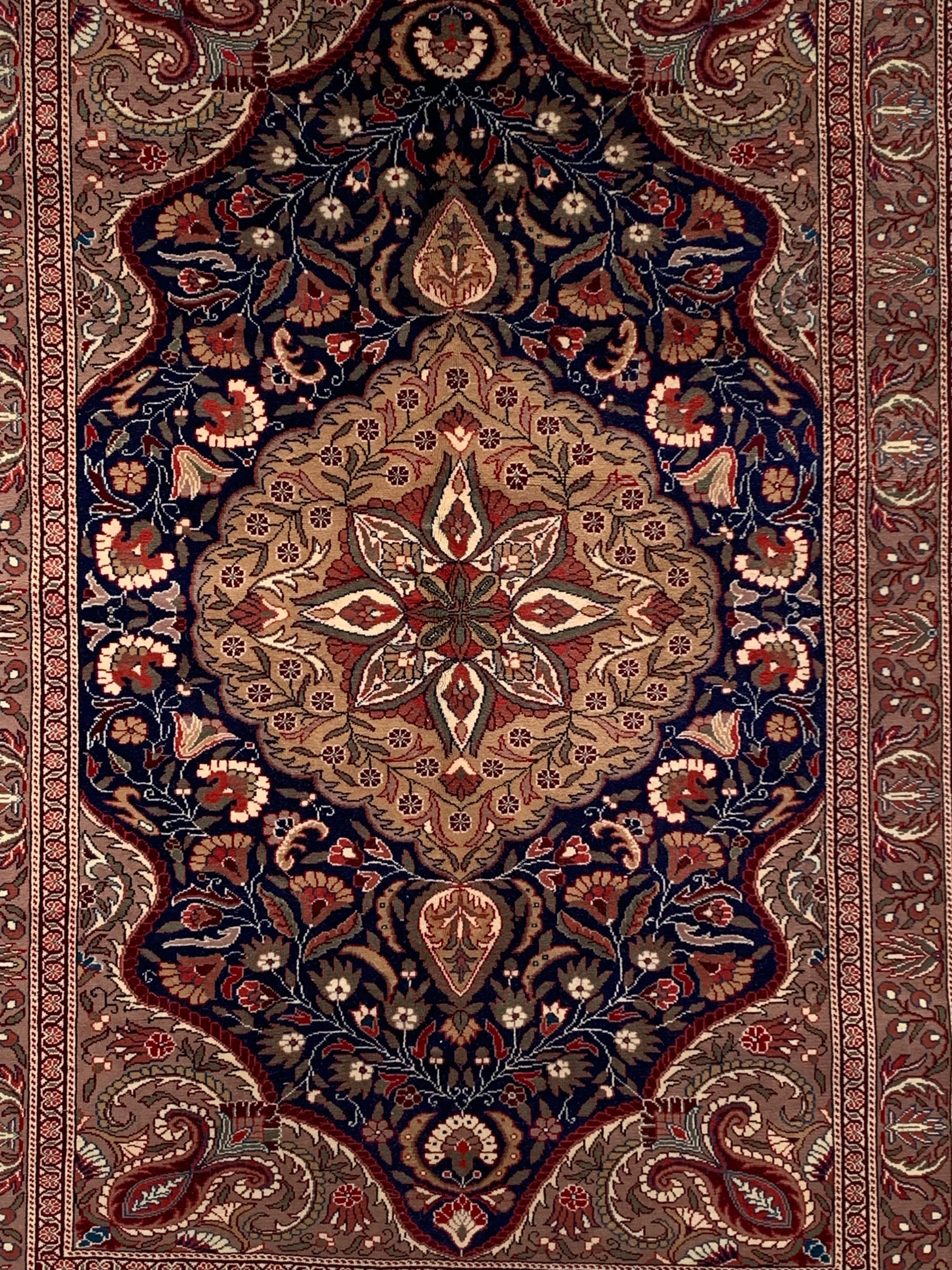 Turkish rug 225x145cm