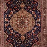 Turkish rug 225x145cm