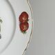 Set of 6 antique French plates