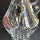 Carafe aiguière – Estampillée Cristallerie de Lorraine