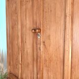 Parisian sideboard in solid wood