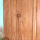 Parisian sideboard in solid wood