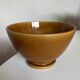 XXL bowl in Niederviller earthenware Tatin color