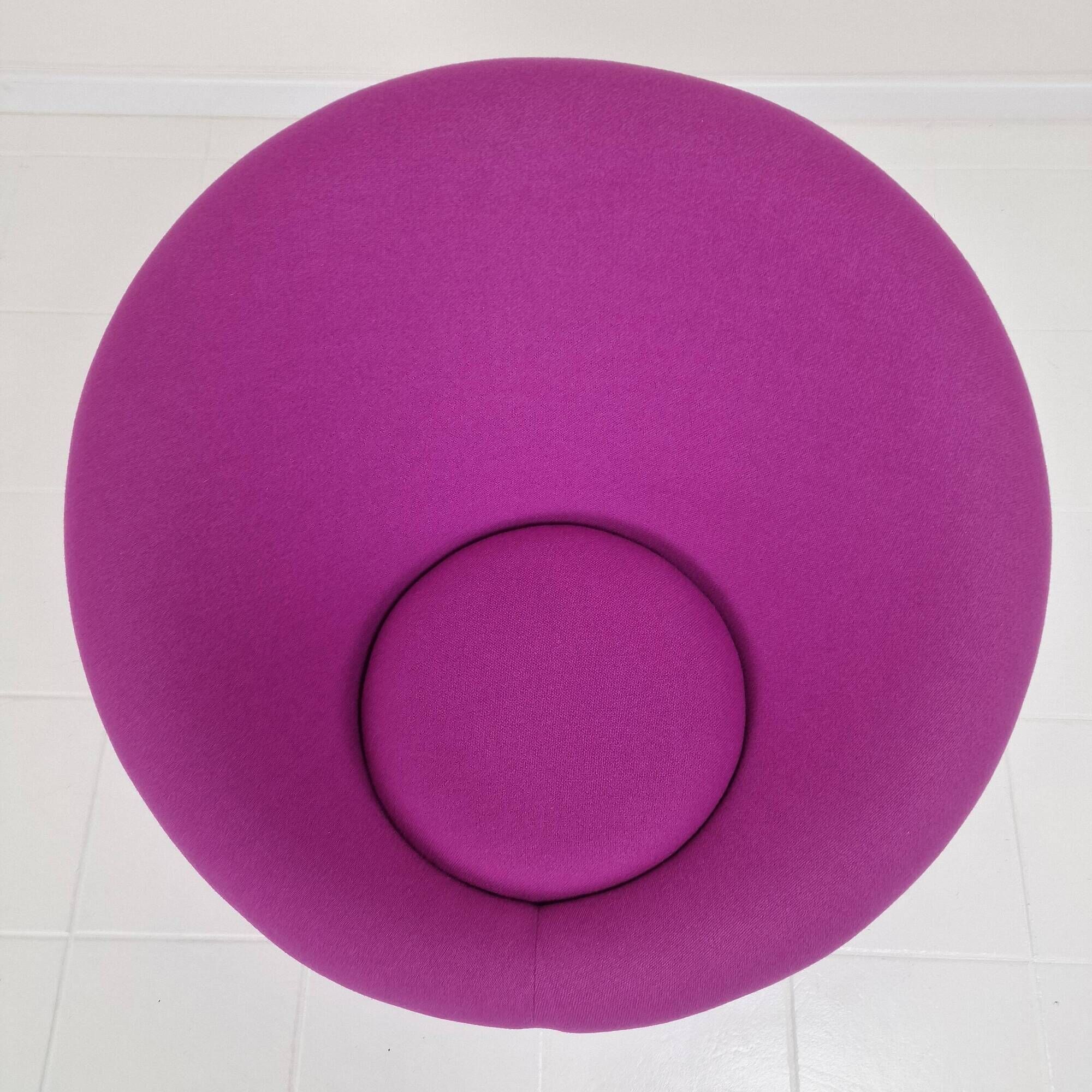 Mushroom Armchair by Pierre Paulin for Artifort, 1980's