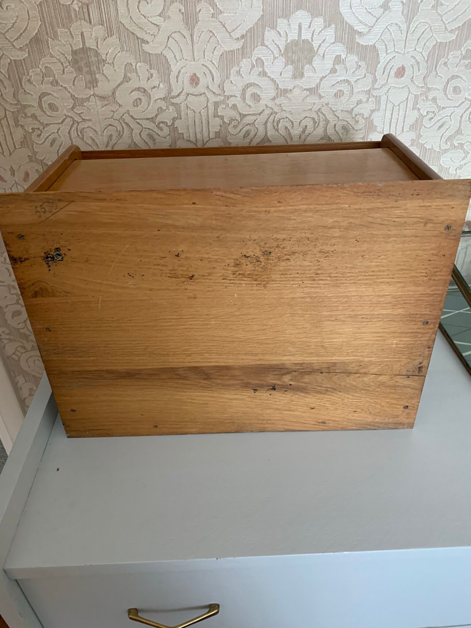 Trieur vintage