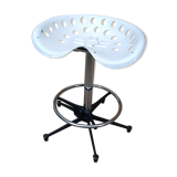 Mirima 70s adjustable "tractor" stool