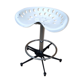 Mirima 70s adjustable "tractor" stool