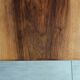 Antique brutalist coffee table