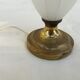 Pied de lampe