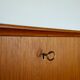 Scandinavian Cabinet teak of the 1960s