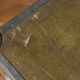 Antique suitcase - vintage travel trunk
