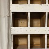 Workshop furniture with 21 lockers