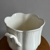 Gien earthenware pot
