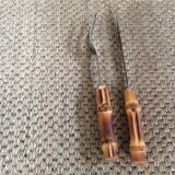 Bamboo cutlery