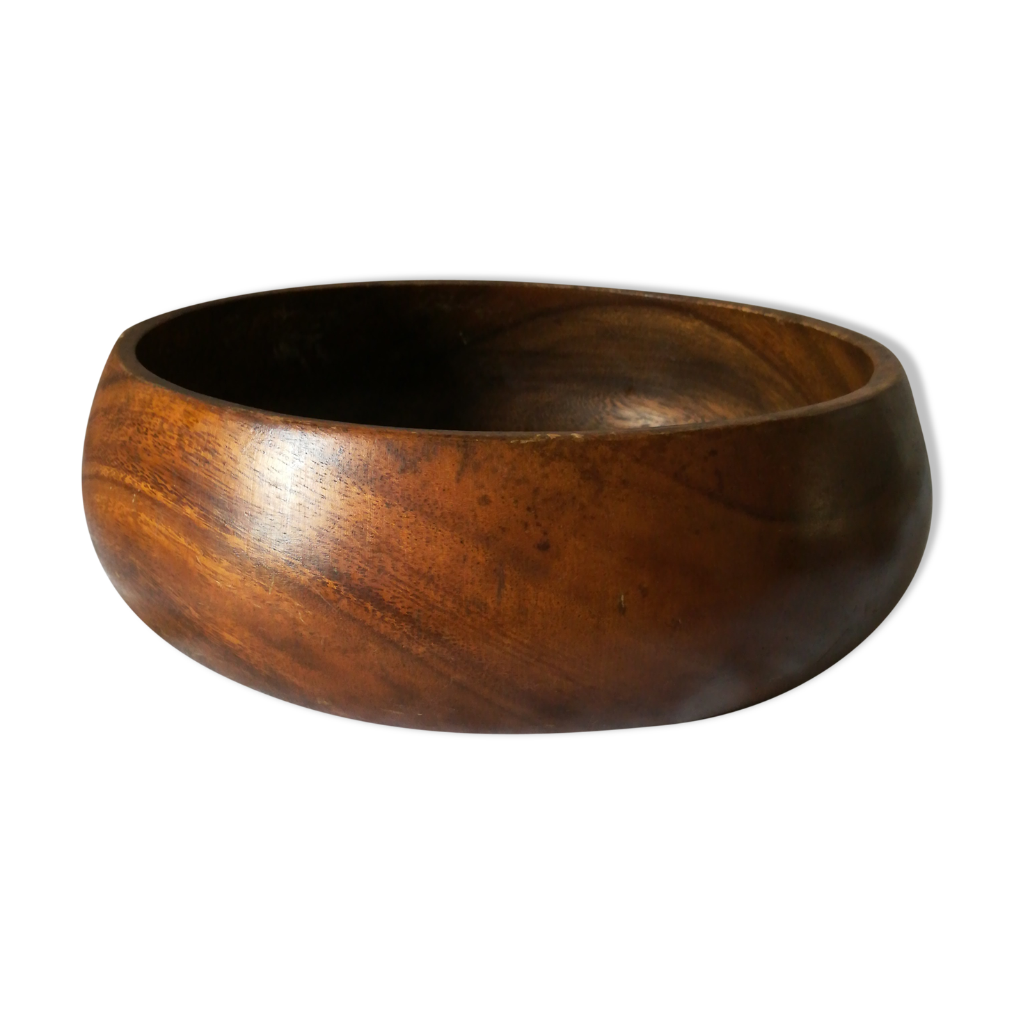 Teak cut