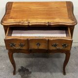 Commode Style Louis XV en meurisier