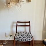 60s chair revisited ethnic