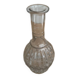 Small transparent vial