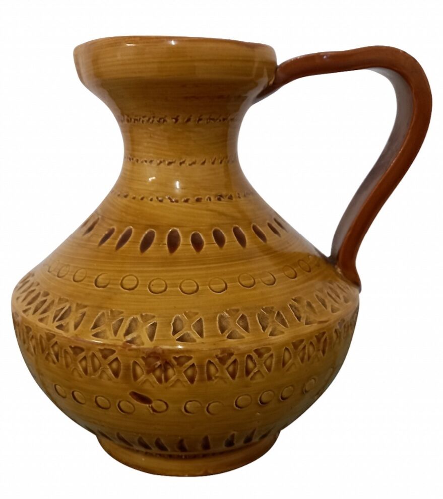 Vase Bitossi design Aldo Londi