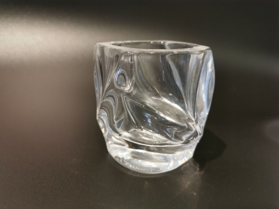 Daum vase