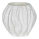 Ingrid glass vase 'Frosted Glass' Kurt Wokan West Germany