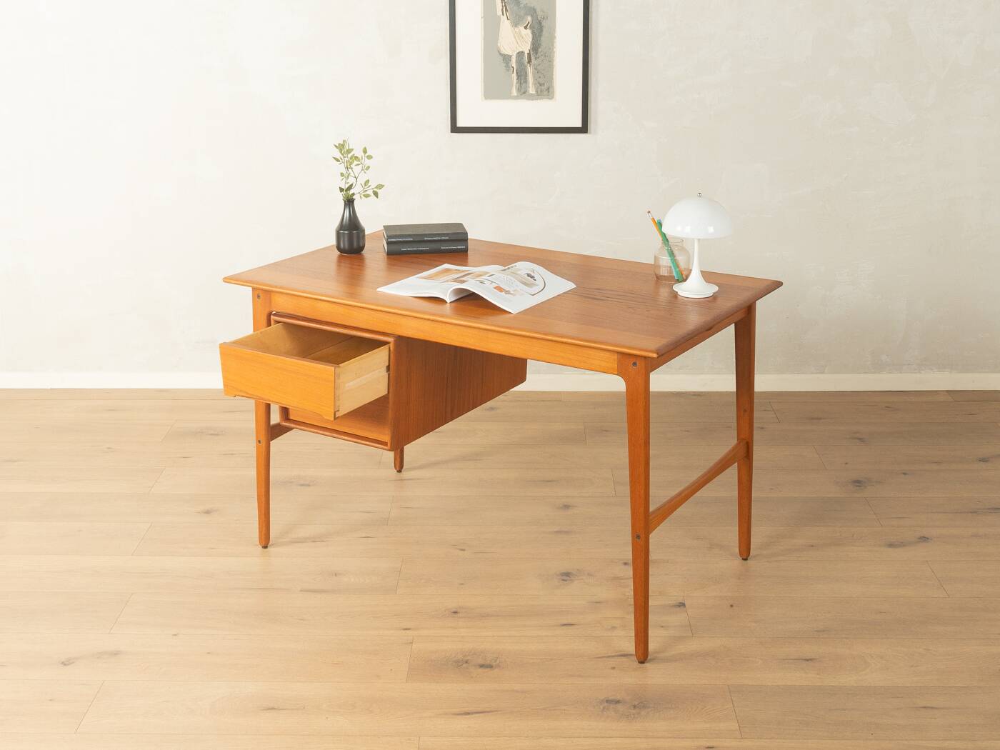 1960s desk, Aksel Boll Jensen