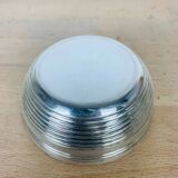 Ercuis silver-plated catchall, vintage