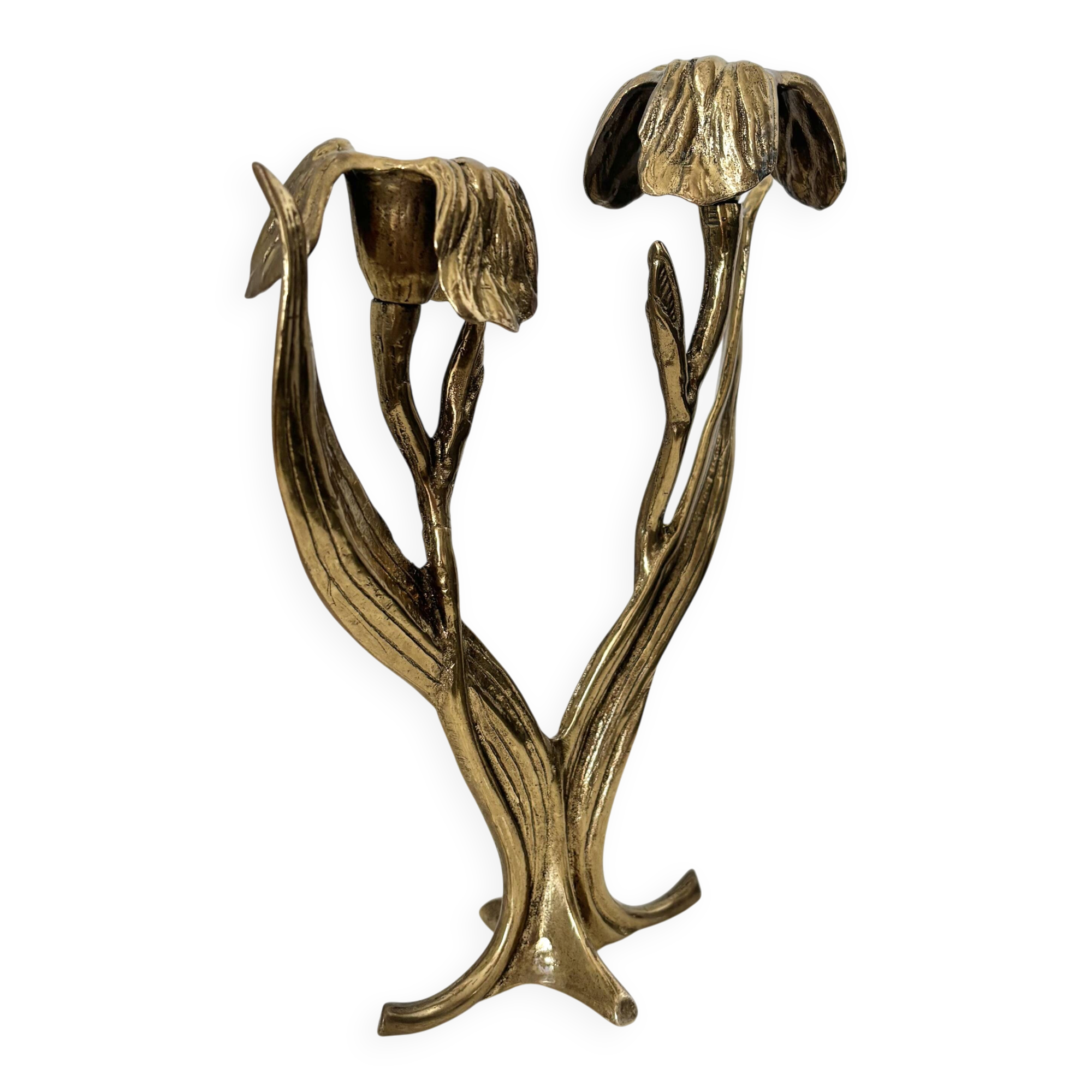 Art Nouveau Chandelier Antonella Saviato