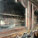 18th-century Béarnese dresser