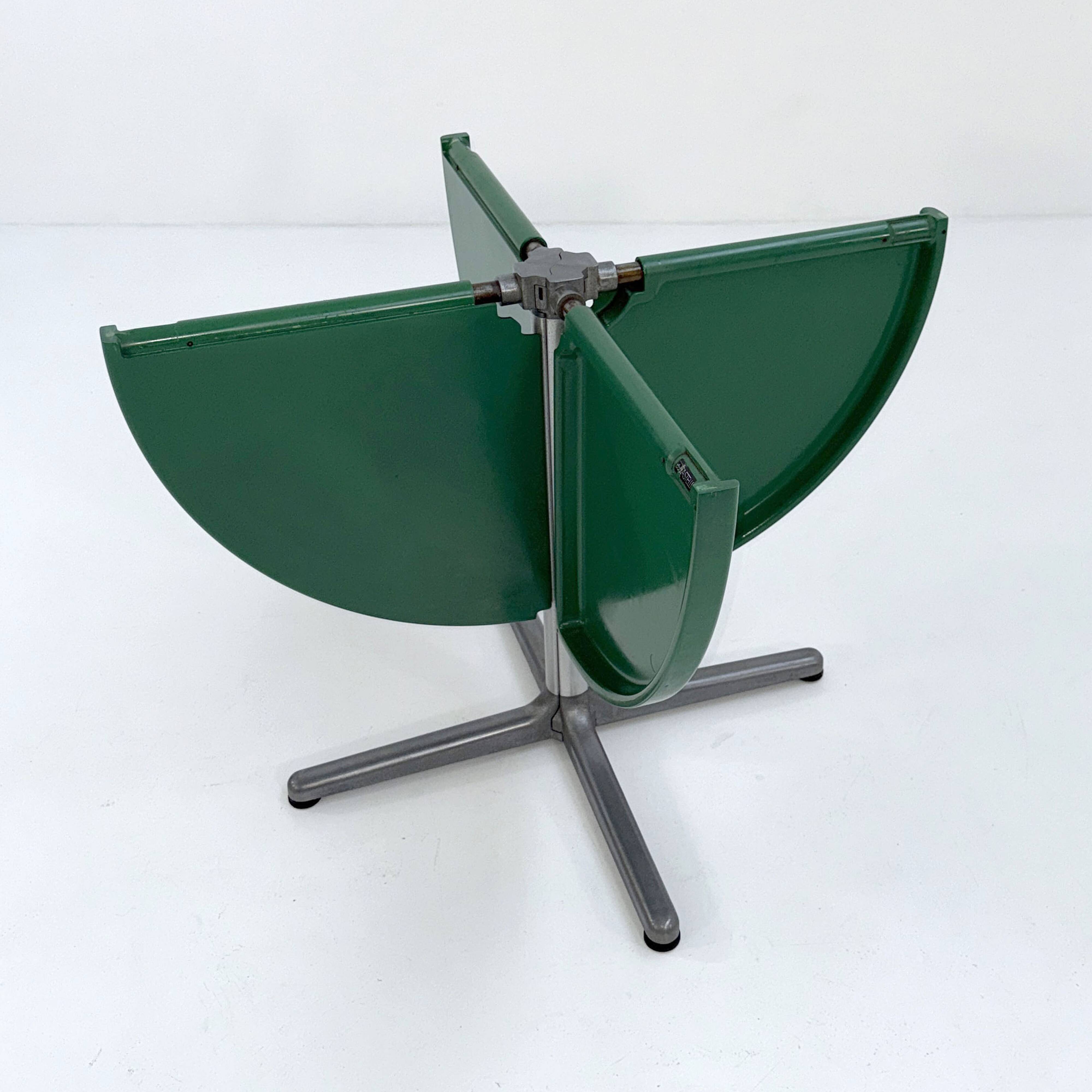 Plana folding table by Giancarlo Piretti for Anonima Castelli, 1970