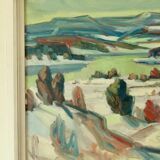 "Winter Landscape" – Nils Dremer