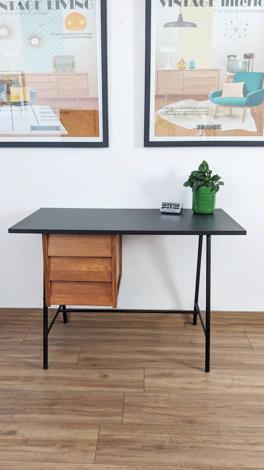 50s modernist desk
