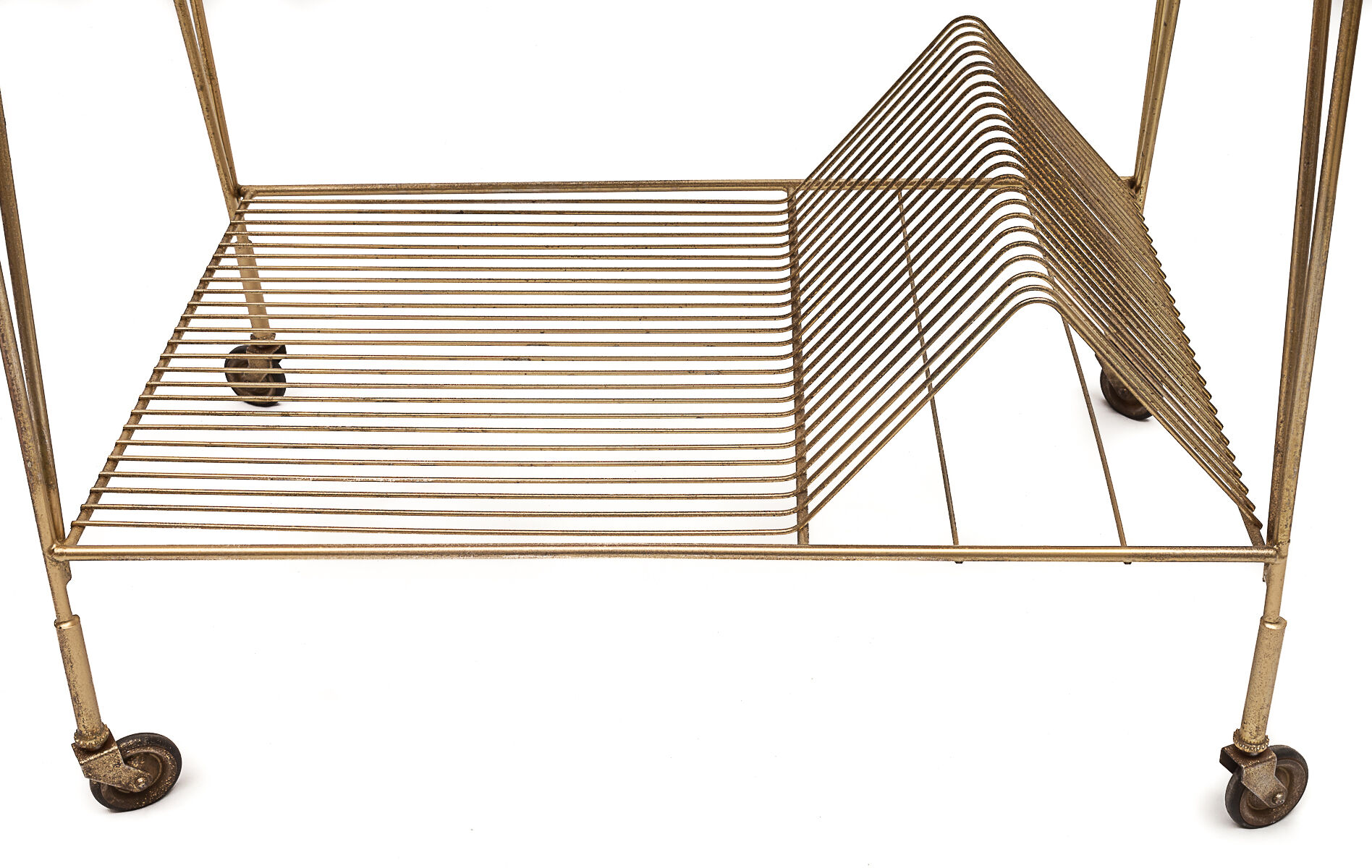 Service à roulettes, record holders, 1960