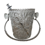 Vintage icing bucket and claw
