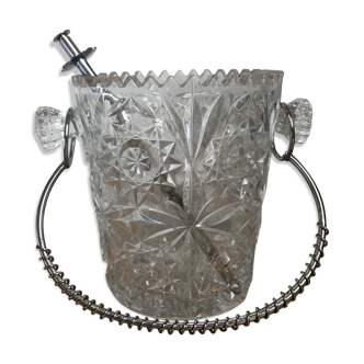 Vintage icing bucket and claw