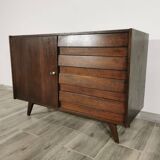 Sideboard by Jiri Jiroutek for Interior Prague, 1960s