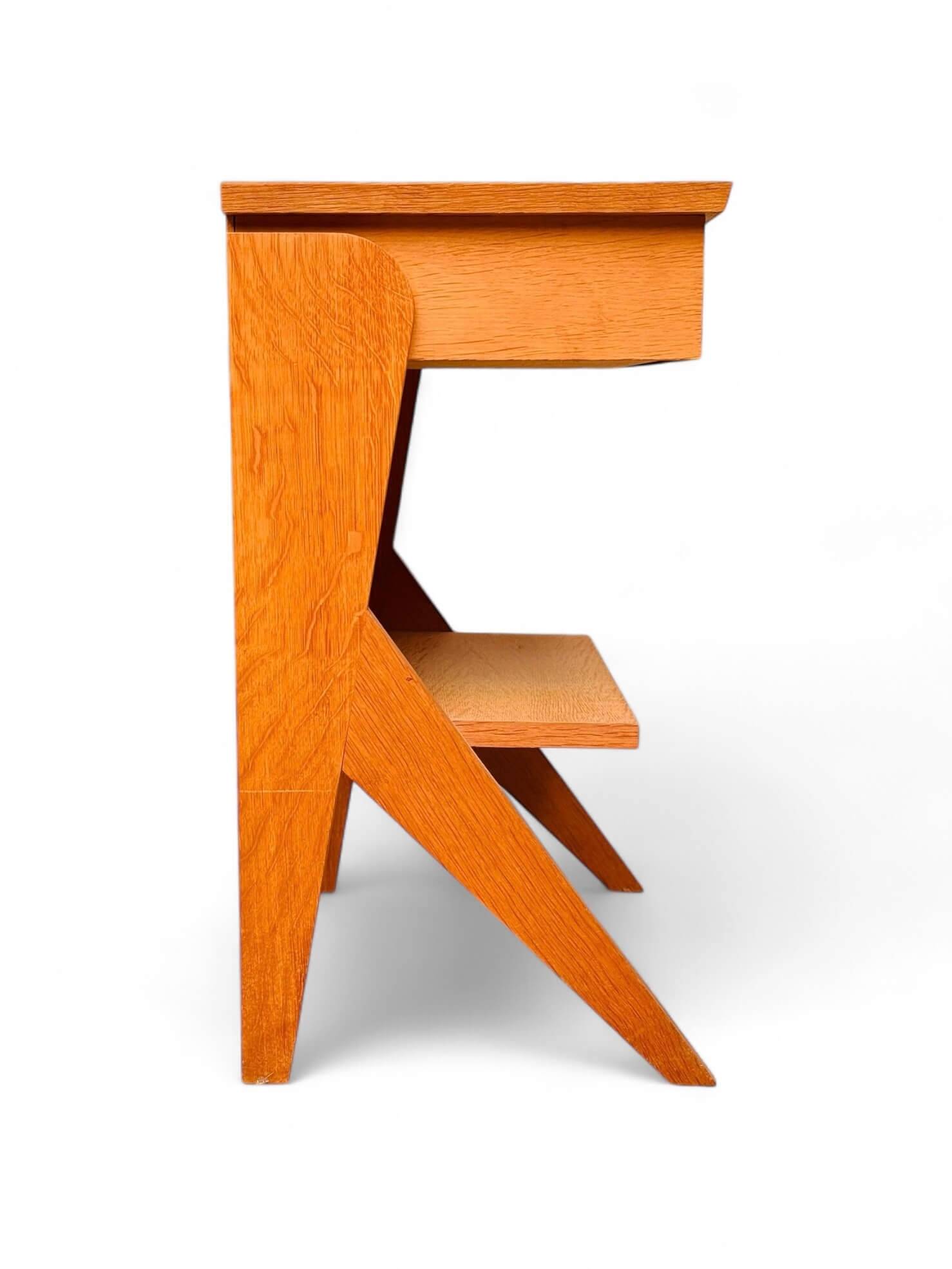 Table d’appoint, bout de canapé vintage