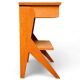 Table d’appoint, bout de canapé vintage