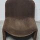 Alky Lounge Chair by Giancarlo Piretti for Anonima Casteli (brown corduroy)