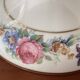 Old Limoges porcelain compote
