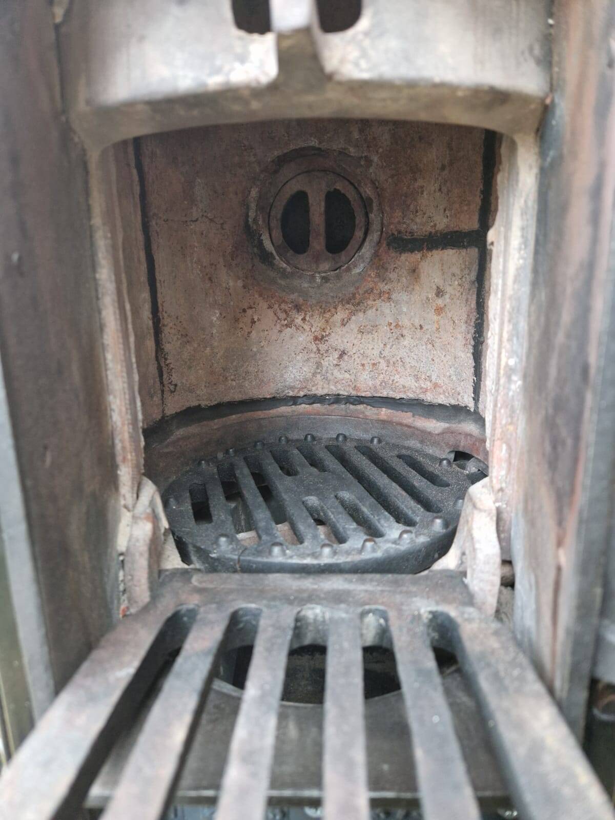 Godin wood stove n°3736, “the belle epoque”