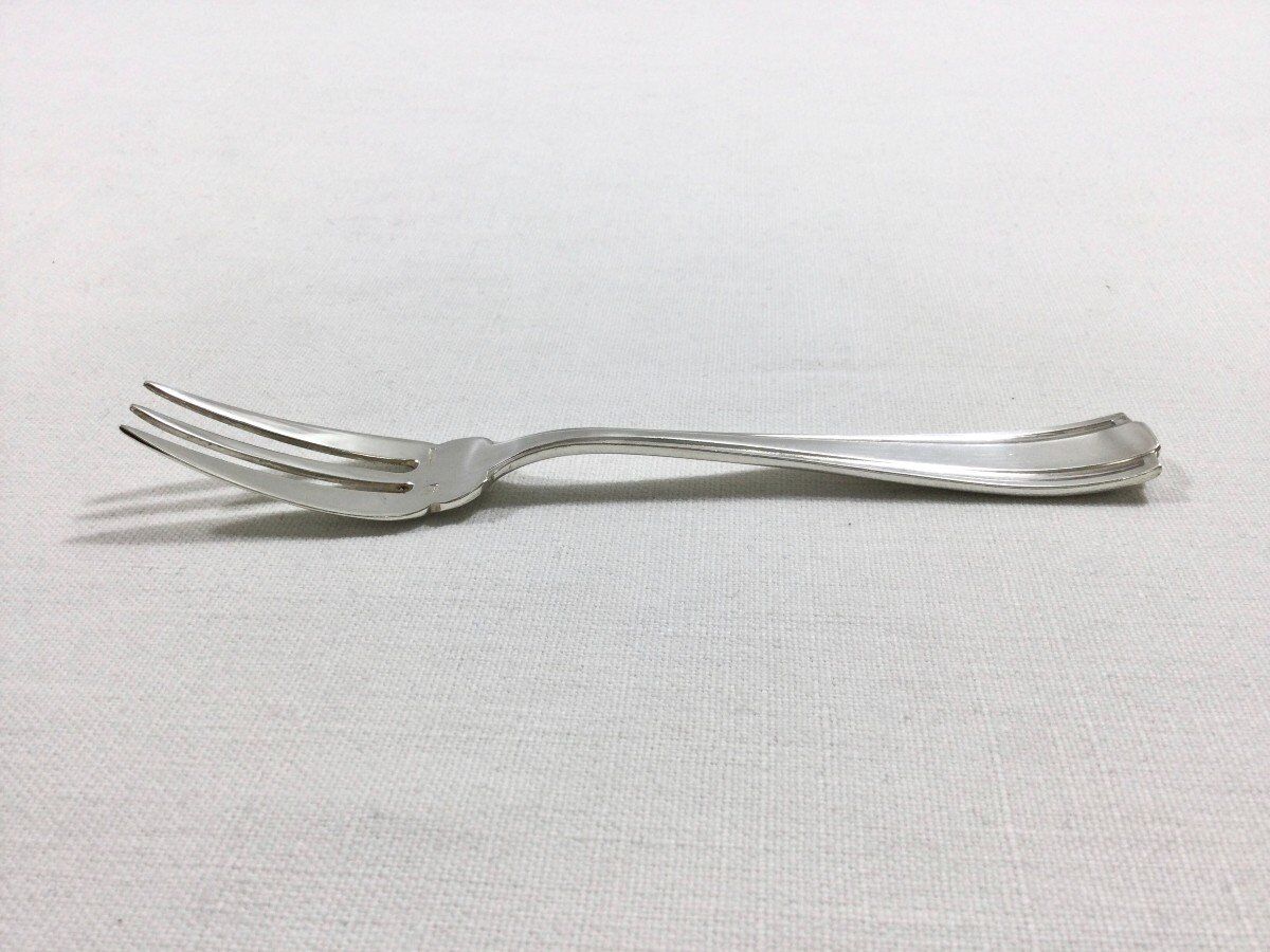Boulenger - art deco cake forks