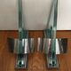 Pair of Artemide Icaro wall sconces