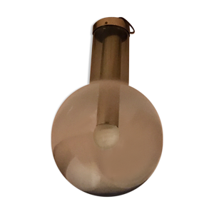 Lustre suspension boule