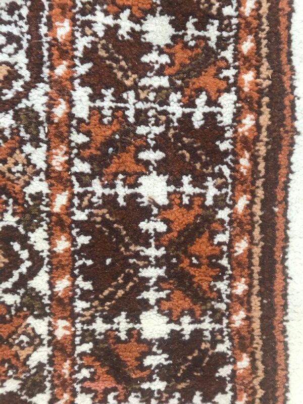 Former carpet tribal Morocco 180 X 225 CM
