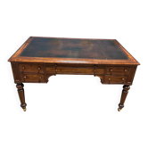 Antique mahogany William IV writing desk