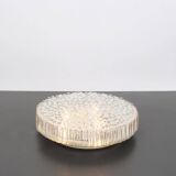 Glass bubble ceiling light by Staff, Germany, 1970s