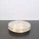 Glass bubble ceiling light by Staff, Germany, 1970s