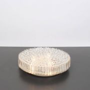 Plafonnier en verre bulle par Staff, Allemagne, années 1970