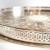 Arthur Price Silver Tray with Reliefs